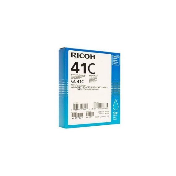 CARTUCCIA INK CIANO PER SG3110DN/DNW 405762