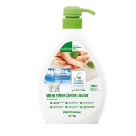 SAPONE LAVAMANI GREEN POWER ML 600