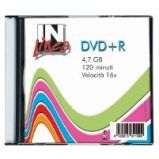 DVD+R IN UFFICIO 120 MIN 4,7GB CF.10