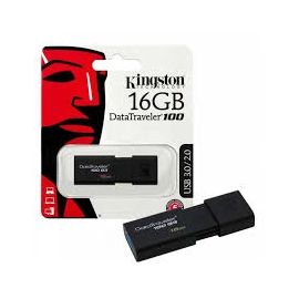 MEMORIA USB KINGSTON DATATRAVELER 100G3 16GB