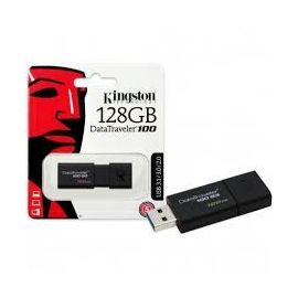MEMORIA USB KINGSTON DATATRAVELER 100G3 128GB