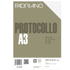 RISMA PROTOCOLLO FABRIANO MM4 G60 FF200 