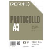 RISMA PROTOCOLLO FABRIANO G60 FF200 U.BOLLO