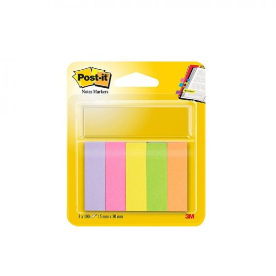 SEGNAPAGINA POSTIT CARTA 670 MM.15X50 