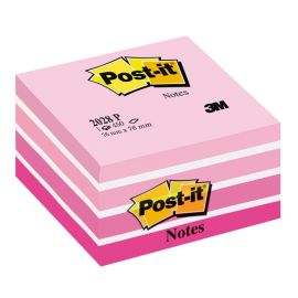 CUBO 3M POSTIT PASTELLO MM.76X76 FF450 2028P