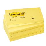 BLOCCO 3M POSTIT MM.76X127 CANARY 655 