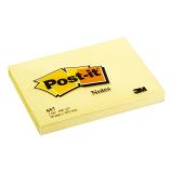 BLOCCO 3M POSTIT MM76X102 CANARY 657 