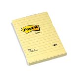 BLOCCO 3M POSTIT MM.101X152 RIGATO 