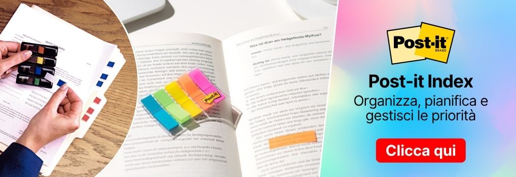 Post-it index