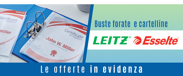 Speciale LEITZ ESSELTE